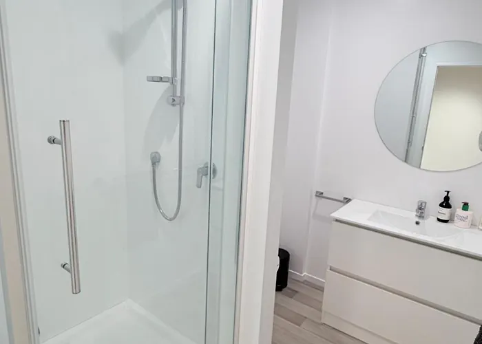 公寓 Stylish Industrial Loft Near The Airport *
