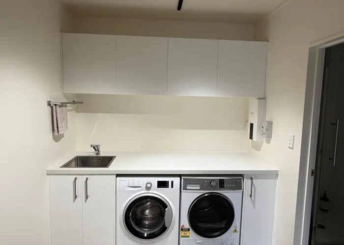Stylish Industrial Loft Near The Airport 公寓 罗托鲁阿