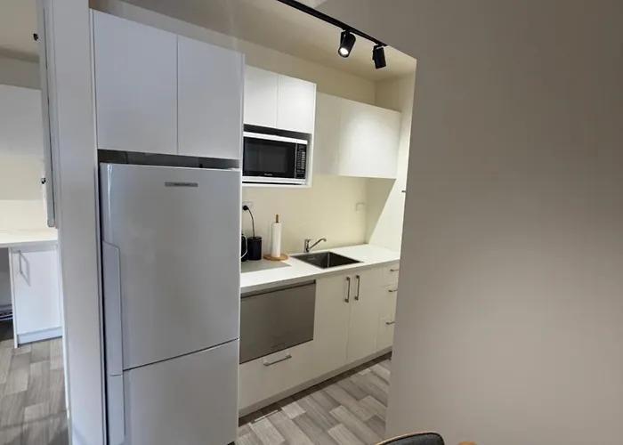 公寓 Stylish Industrial Loft Near The Airport *